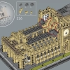Собор Парижской Богоматери (Нотр-Дам-де-Пари) (LEGO 21061)