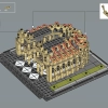 Собор Парижской Богоматери (Нотр-Дам-де-Пари) (LEGO 21061)