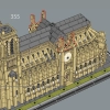 Собор Парижской Богоматери (Нотр-Дам-де-Пари) (LEGO 21061)