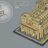 Собор Парижской Богоматери (Нотр-Дам-де-Пари) (LEGO 21061)