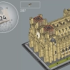 Собор Парижской Богоматери (Нотр-Дам-де-Пари) (LEGO 21061)