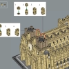 Собор Парижской Богоматери (Нотр-Дам-де-Пари) (LEGO 21061)