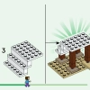 Экспедиция Стива в пустыню (LEGO 21251)