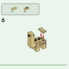 Экспедиция Стива в пустыню (LEGO 21251)