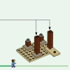 Экспедиция Стива в пустыню (LEGO 21251)