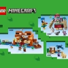 Экспедиция Стива в пустыню (LEGO 21251)