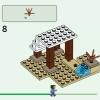 Экспедиция Стива в пустыню (LEGO 21251)
