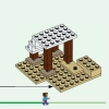 Экспедиция Стива в пустыню (LEGO 21251)