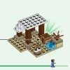 Экспедиция Стива в пустыню (LEGO 21251)