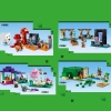 Засада у Нижнего портала (LEGO 21255)