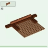 Дом лягушки (LEGO 21256)