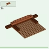 Дом лягушки (LEGO 21256)