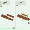 Дом лягушки (LEGO 21256)