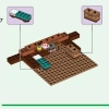 Дом лягушки (LEGO 21256)