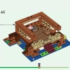 Дом лягушки (LEGO 21256)