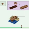 Путешествие на пиратском корабле (LEGO 21259)