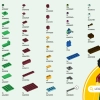 Вишневый цветущий сад (LEGO 21260)