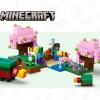 Вишневый цветущий сад (LEGO 21260)