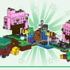 Вишневый цветущий сад (LEGO 21260)