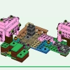 Вишневый цветущий сад (LEGO 21260)