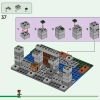 Волчья крепость (LEGO 21261)