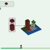 Волчья крепость (LEGO 21261)