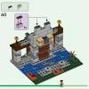 Волчья крепость (LEGO 21261)