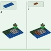 Волчья крепость (LEGO 21261)