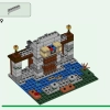 Волчья крепость (LEGO 21261)