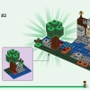 Волчья крепость (LEGO 21261)