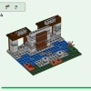 Волчья крепость (LEGO 21261)