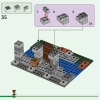 Волчья крепость (LEGO 21261)