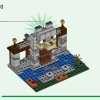 Волчья крепость (LEGO 21261)