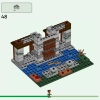 Волчья крепость (LEGO 21261)