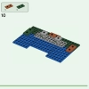 Волчья крепость (LEGO 21261)