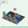 Волчья крепость (LEGO 21261)