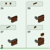 Волчья крепость (LEGO 21261)
