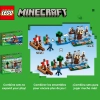 Волчья крепость (LEGO 21261)
