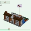 Волчья крепость (LEGO 21261)