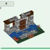 Волчья крепость (LEGO 21261)
