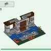 Волчья крепость (LEGO 21261)