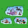 Волчья крепость (LEGO 21261)
