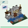 Волчья крепость (LEGO 21261)