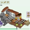 Шахта в Пустоши (LEGO 21263)