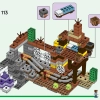 Шахта в Пустоши (LEGO 21263)