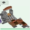 Шахта в Пустоши (LEGO 21263)