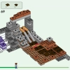 Шахта в Пустоши (LEGO 21263)