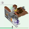 Шахта в Пустоши (LEGO 21263)