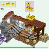 Шахта в Пустоши (LEGO 21263)
