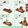 Шахта в Пустоши (LEGO 21263)